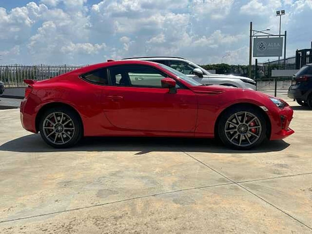 Toyota GT86 usata a Caserta (4)