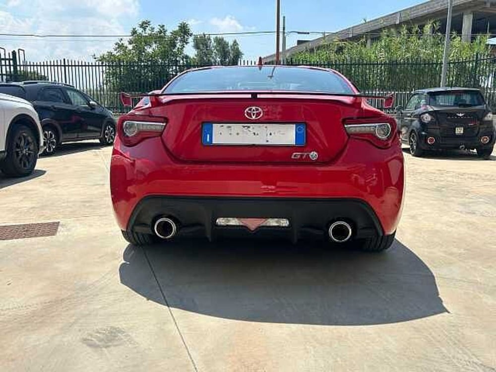 Toyota GT86 usata a Caserta (6)