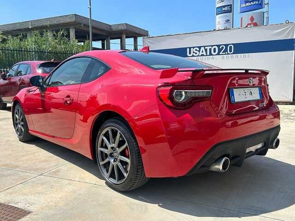 Toyota GT86 usata a Caserta (7)