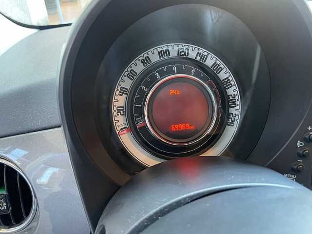 Fiat 500 usata a Genova (10)