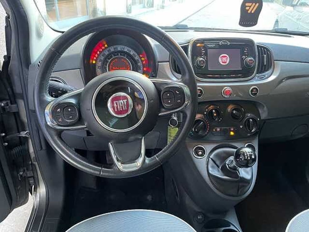 Fiat 500 usata a Genova (11)