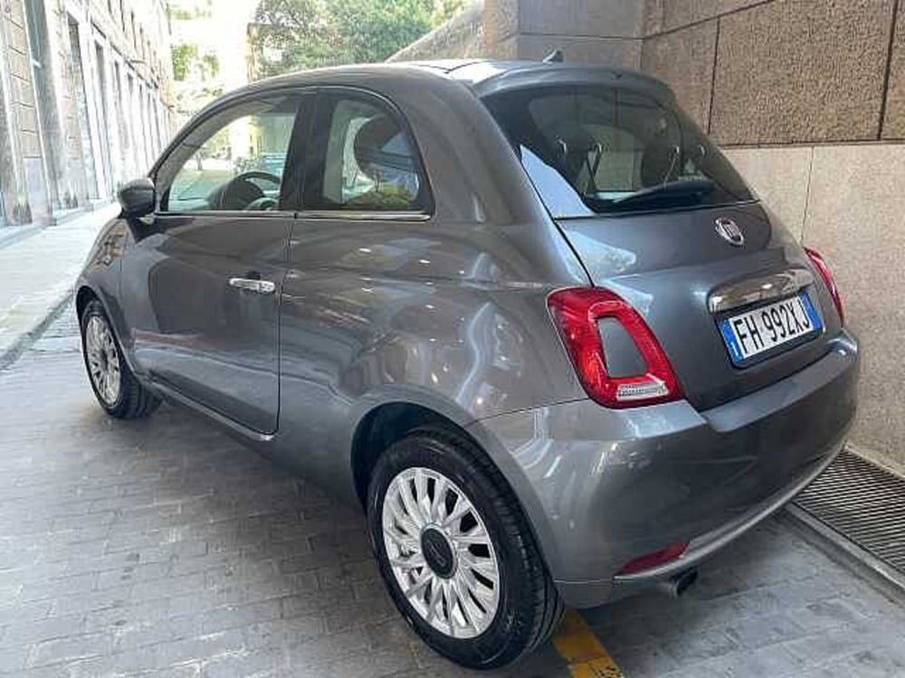 Fiat 500 usata a Genova (3)
