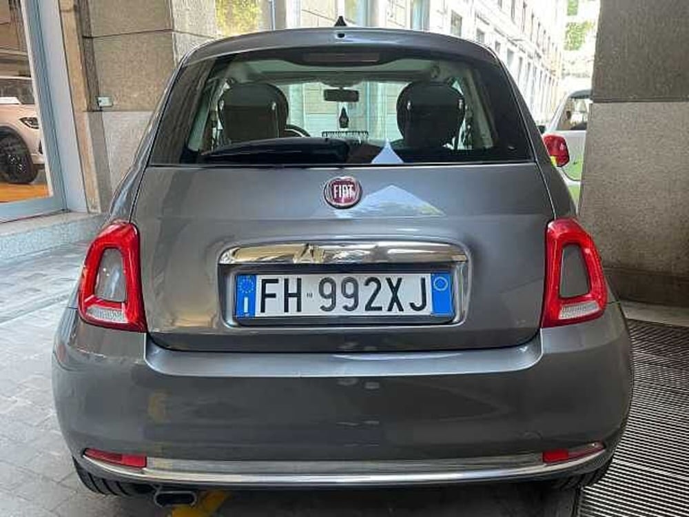 Fiat 500 usata a Genova (4)
