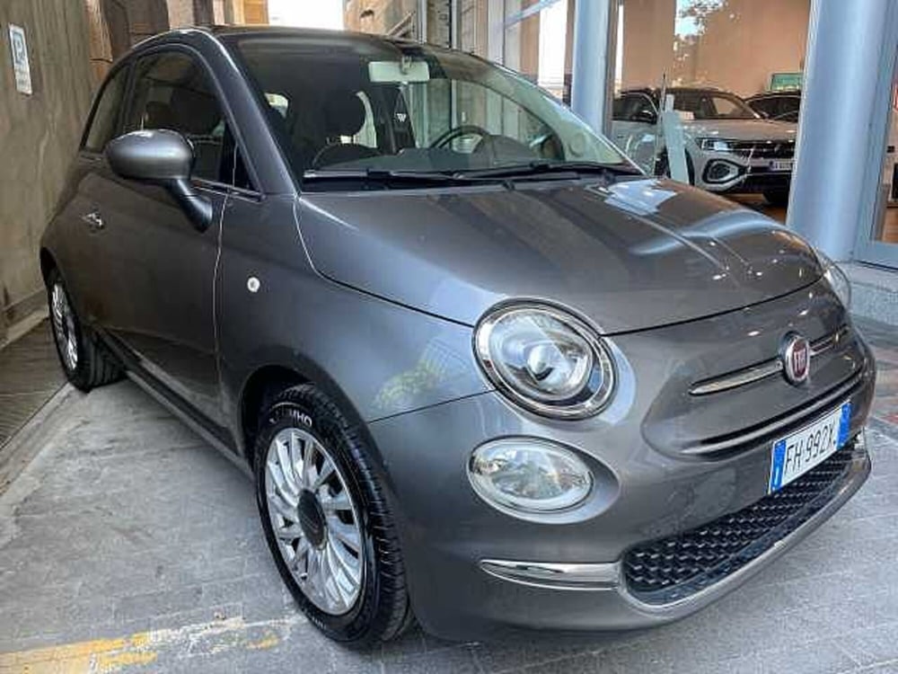 Fiat 500 usata a Genova (5)