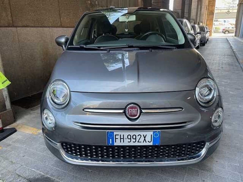 Fiat 500 usata a Genova (6)