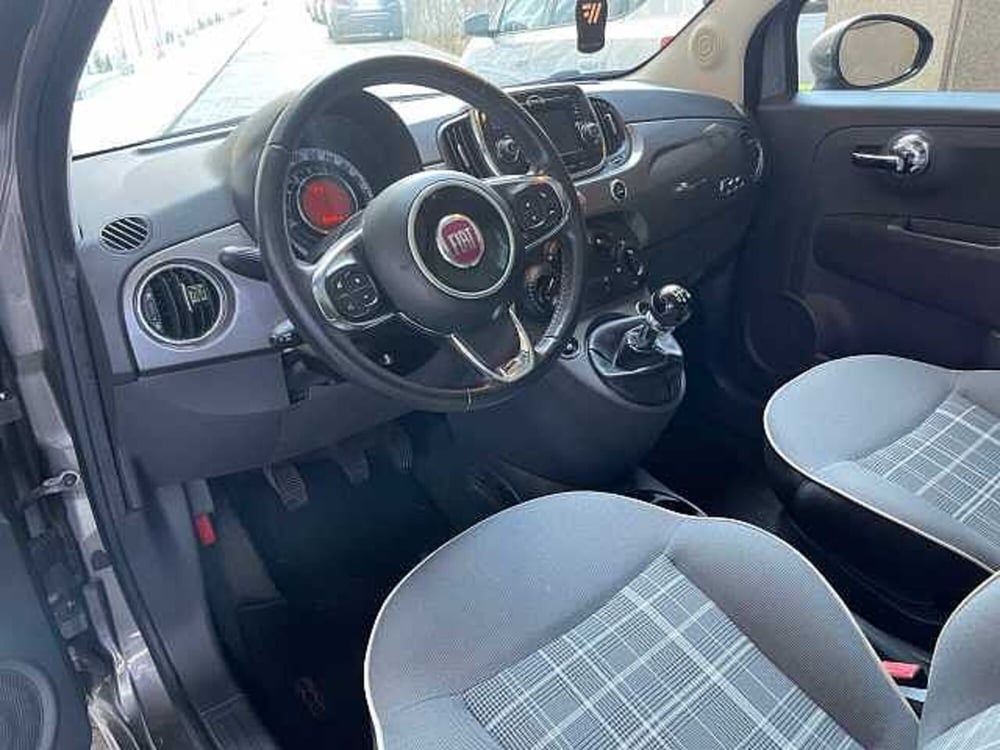 Fiat 500 usata a Genova (7)