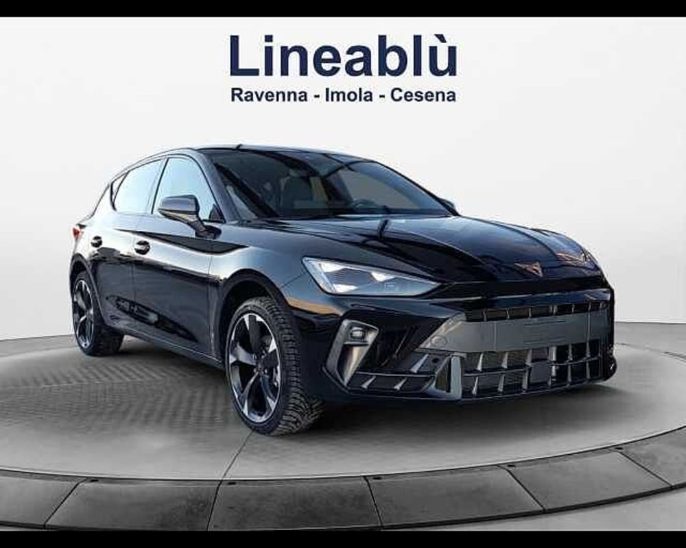 Cupra Leon usata a Ravenna (7)