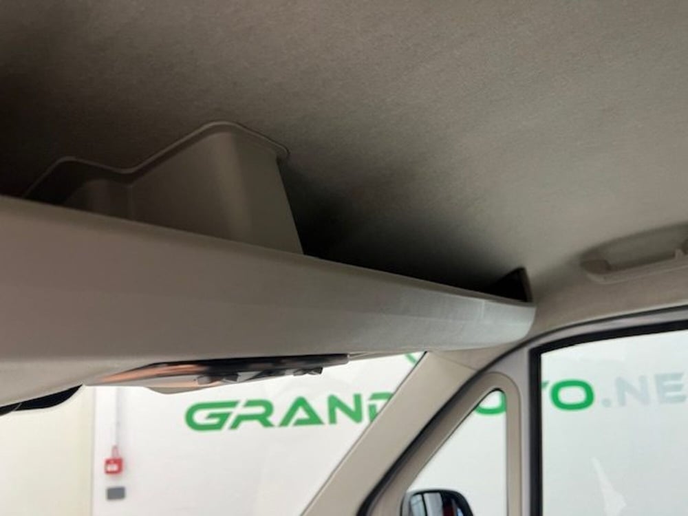 Opel Movano Furgone usata a Alessandria (18)
