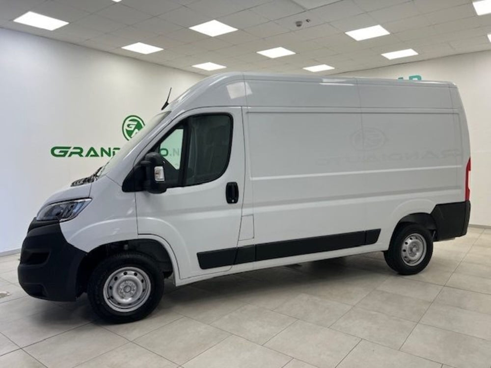 Opel Movano Furgone usata a Alessandria (2)