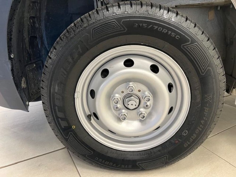 Opel Movano Furgone usata a Alessandria (20)