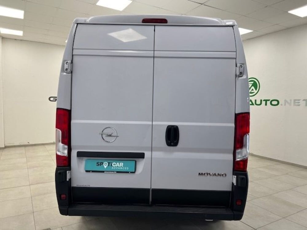 Opel Movano Furgone usata a Alessandria (3)