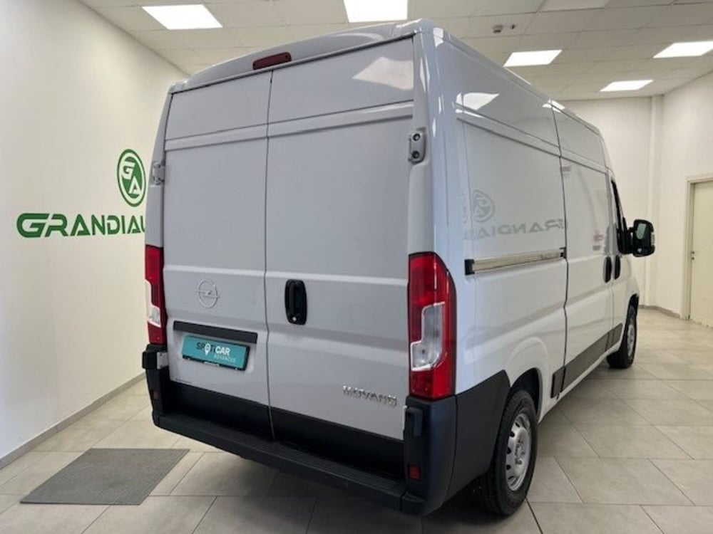 Opel Movano Furgone usata a Alessandria (4)