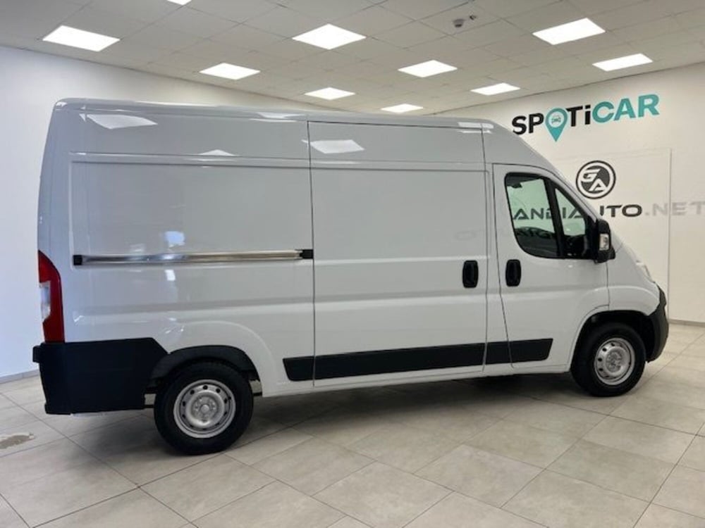 Opel Movano Furgone usata a Alessandria (5)