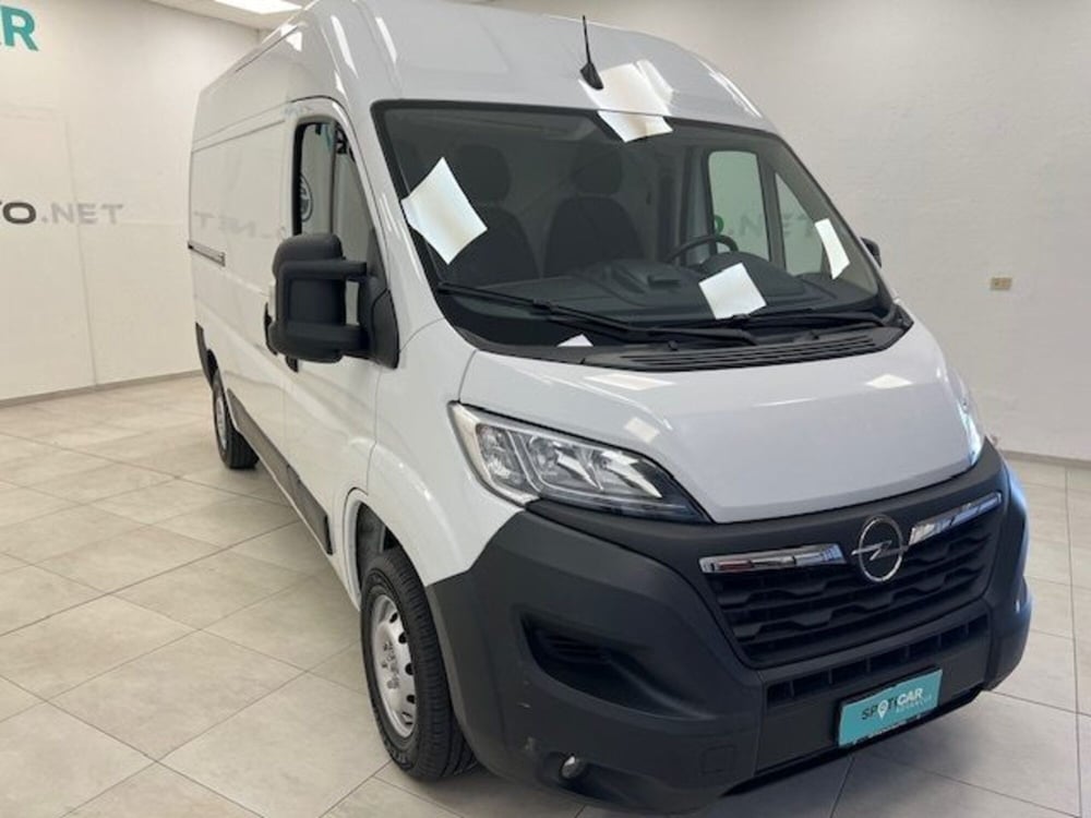 Opel Movano Furgone usata a Alessandria (6)