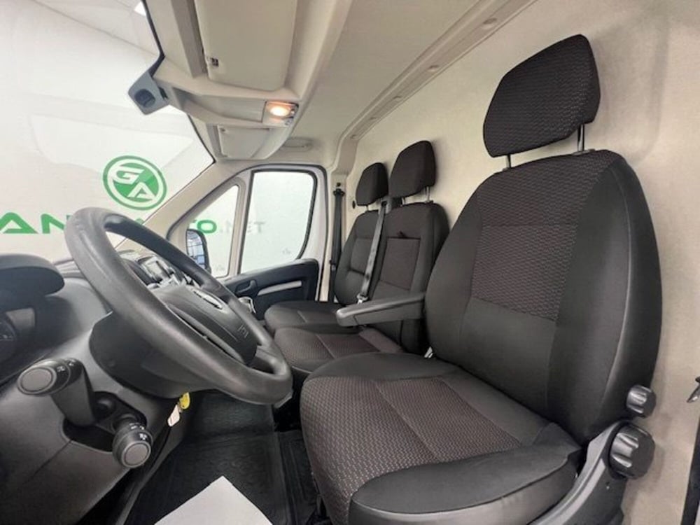 Opel Movano Furgone usata a Alessandria (7)