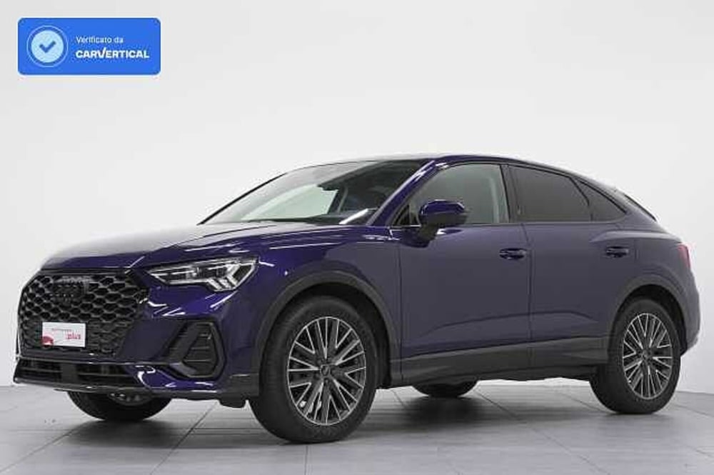 Audi Q3 Sportback usata a Como