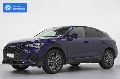 Audi Q3 Sportback 35 1.5 tfsi Business Plus del 2022 usata a Lipomo