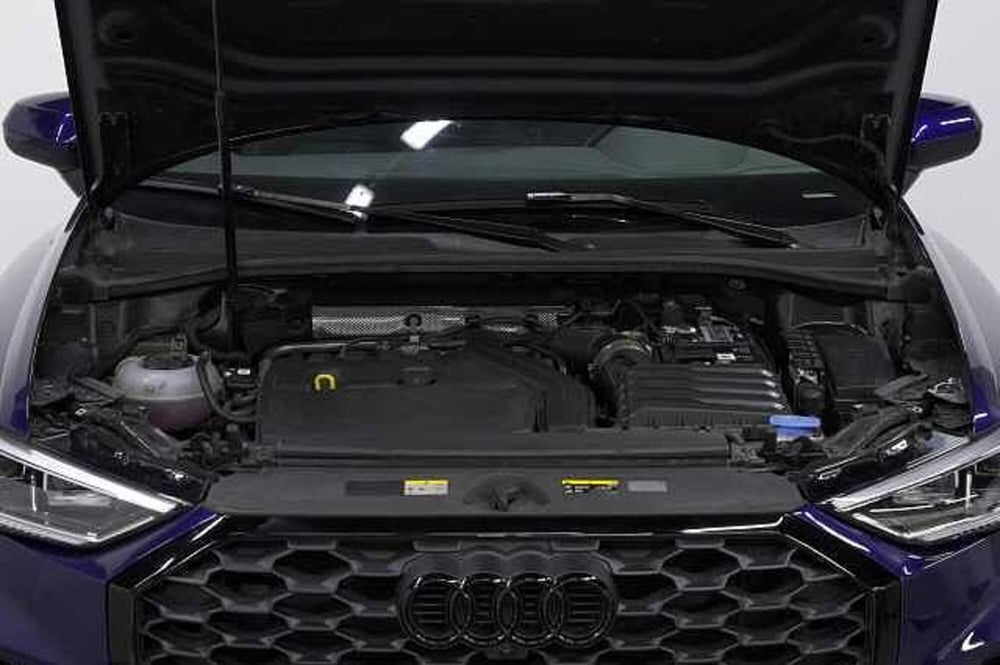 Audi Q3 Sportback usata a Como (11)