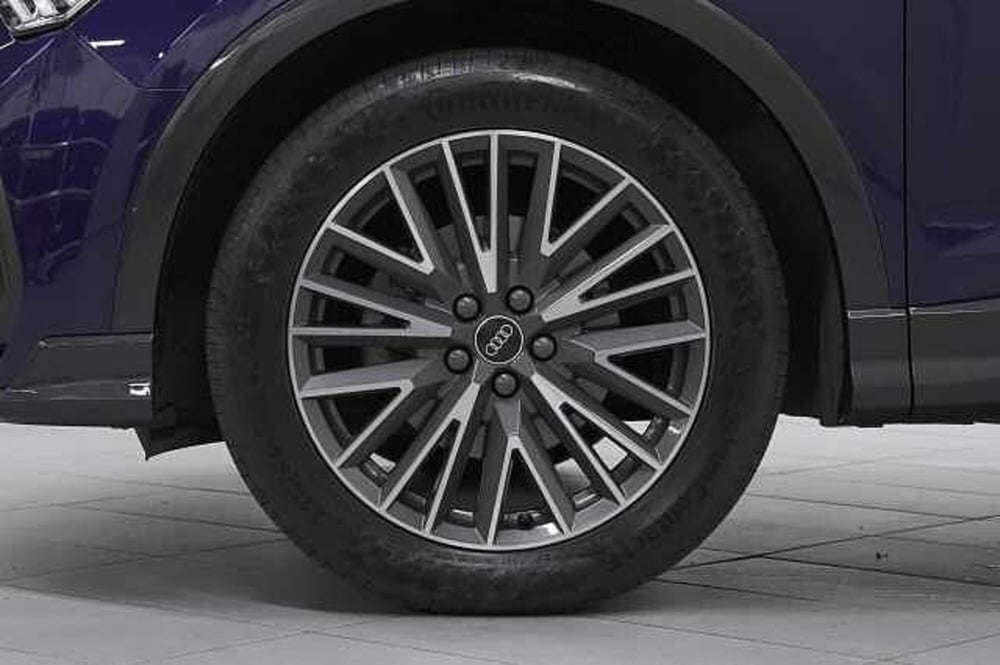 Audi Q3 Sportback usata a Como (12)