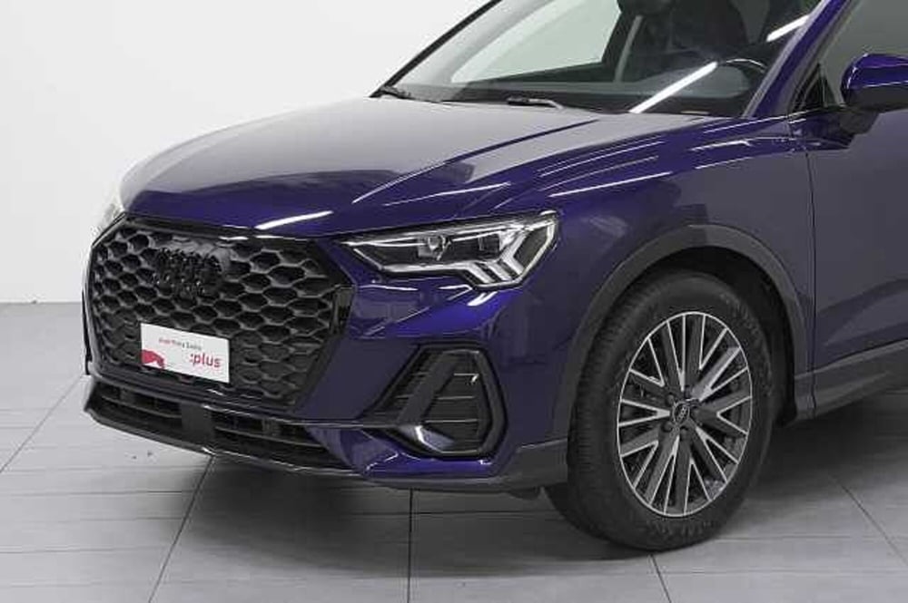 Audi Q3 Sportback usata a Como (14)