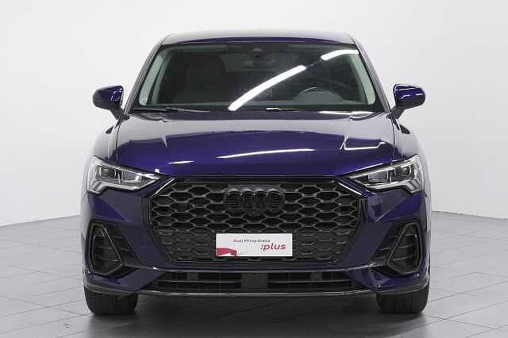 Audi Q3 Sportback usata a Como (2)