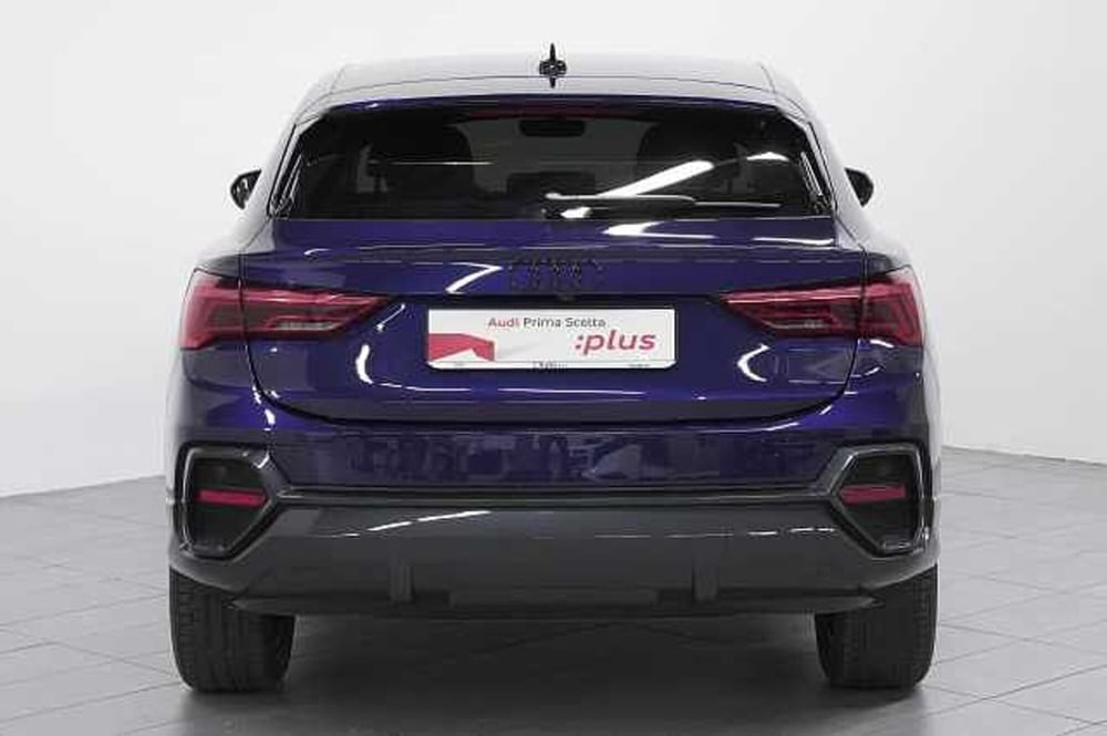 Audi Q3 Sportback usata a Como (4)