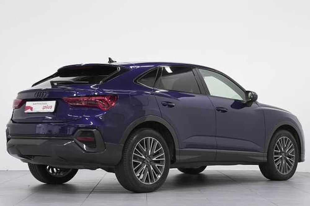 Audi Q3 Sportback usata a Como (5)