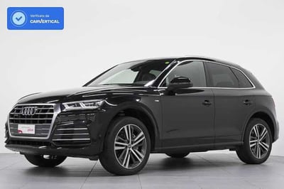 Audi Q5 40 TDI quattro del 2017 usata a Lipomo