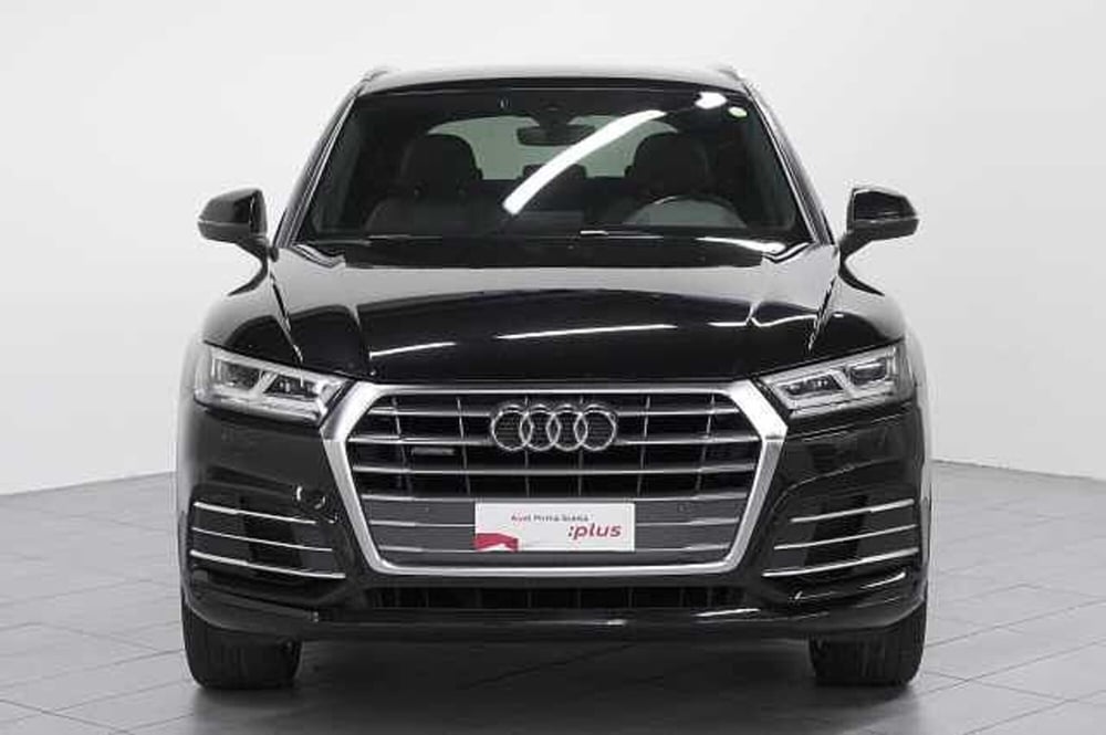Audi Q5 usata a Como (2)