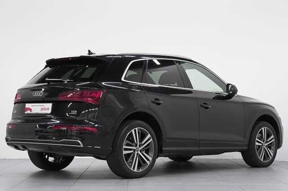 Audi Q5 usata a Como (5)