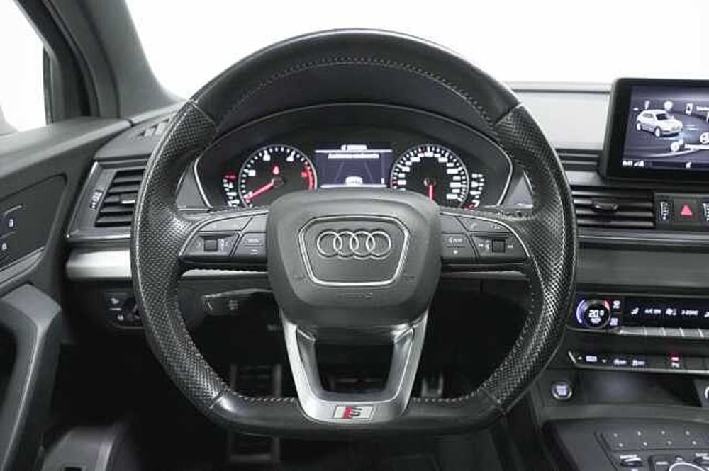 Audi Q5 usata a Como (6)