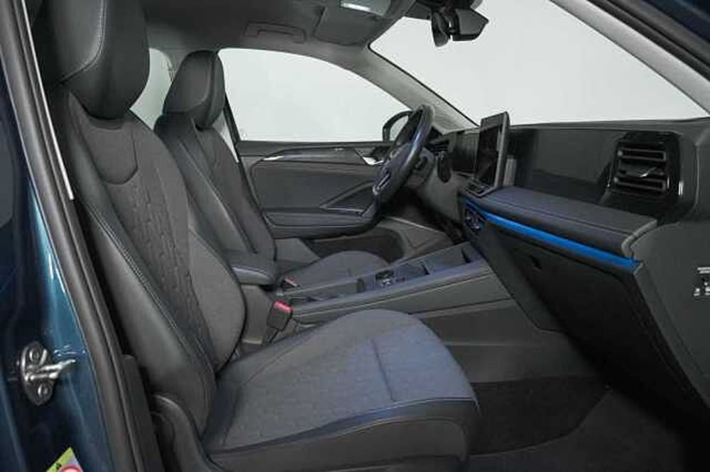 Volkswagen Tiguan usata a Como (11)