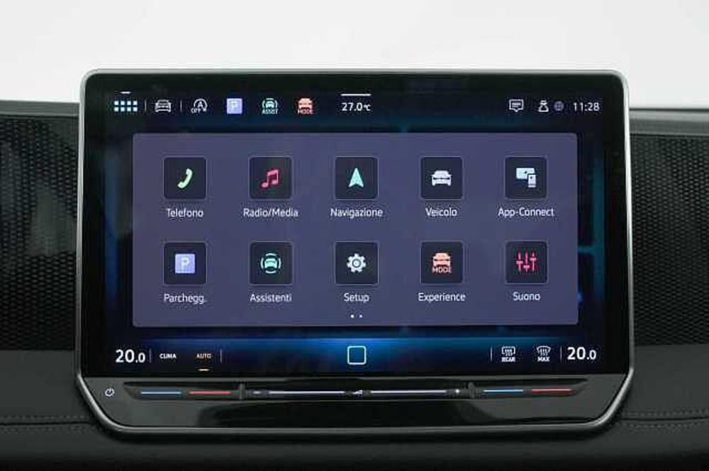 Volkswagen Tiguan usata a Como (16)