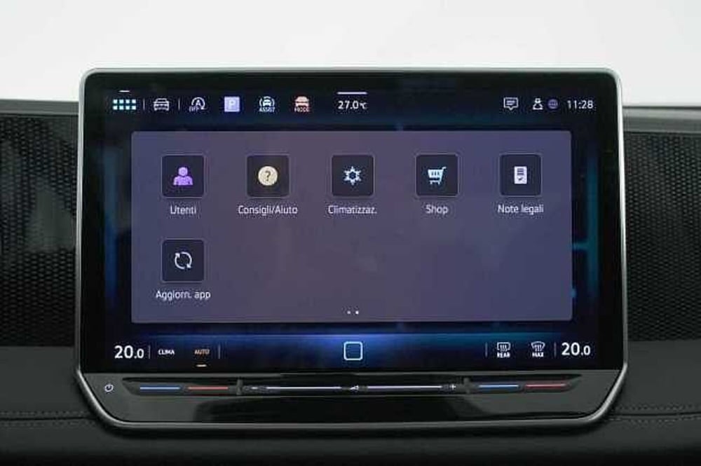 Volkswagen Tiguan usata a Como (17)