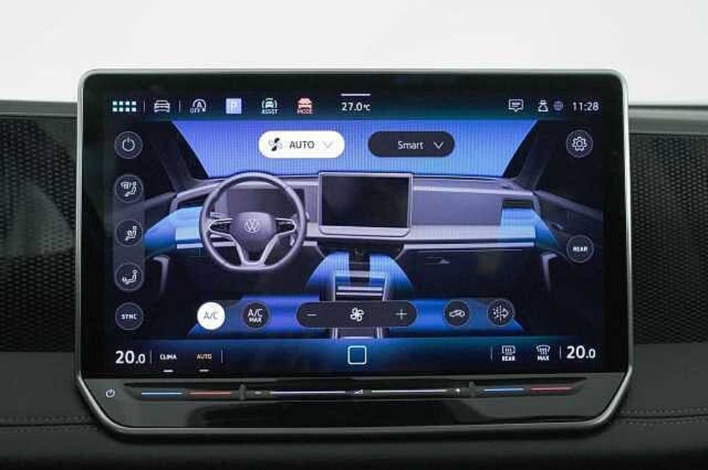 Volkswagen Tiguan usata a Como (18)