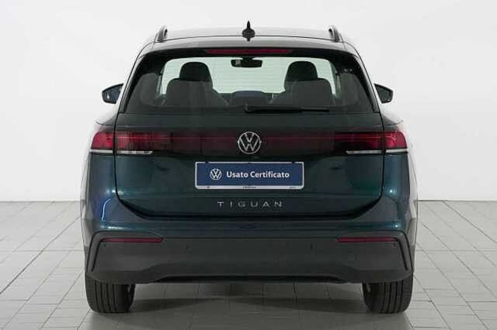 Volkswagen Tiguan usata a Como (2)