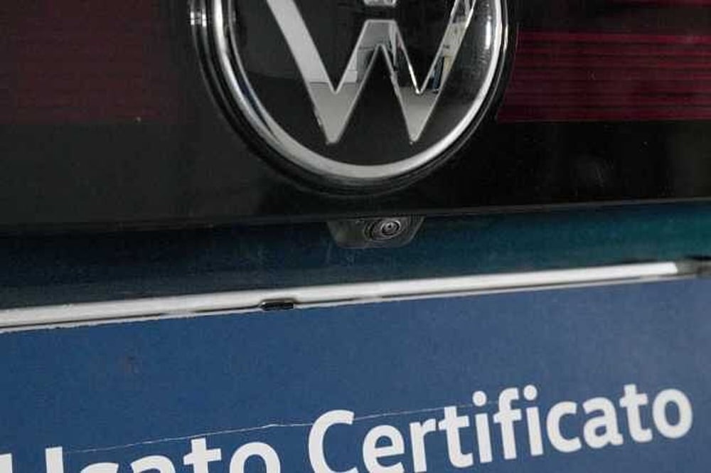 Volkswagen Tiguan usata a Como (20)