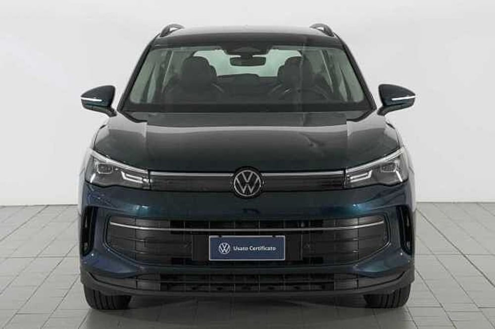 Volkswagen Tiguan usata a Como (3)