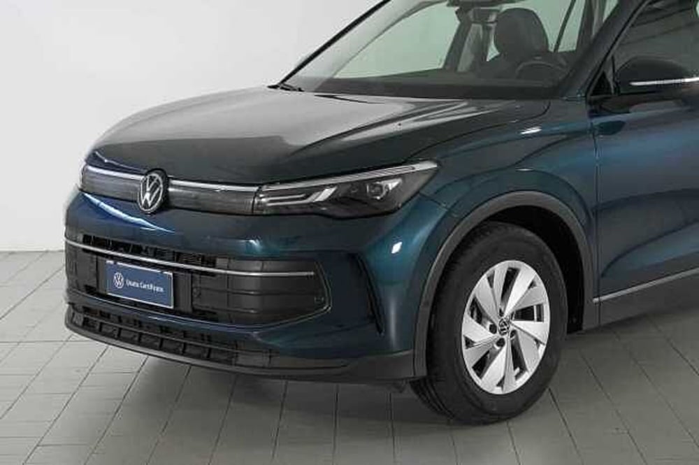 Volkswagen Tiguan usata a Como (5)