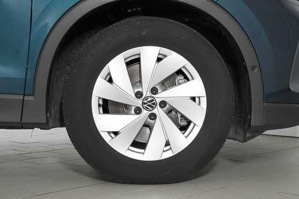 Volkswagen Tiguan usata a Como (8)
