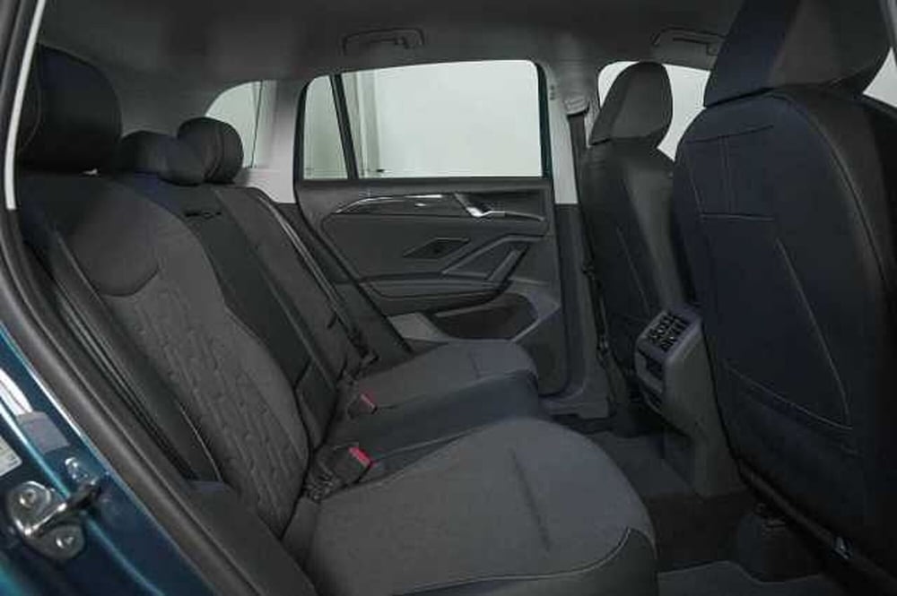 Volkswagen Tiguan usata a Como (9)