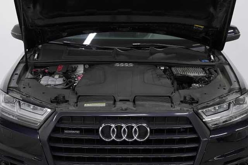 Audi Q7 usata a Como (11)