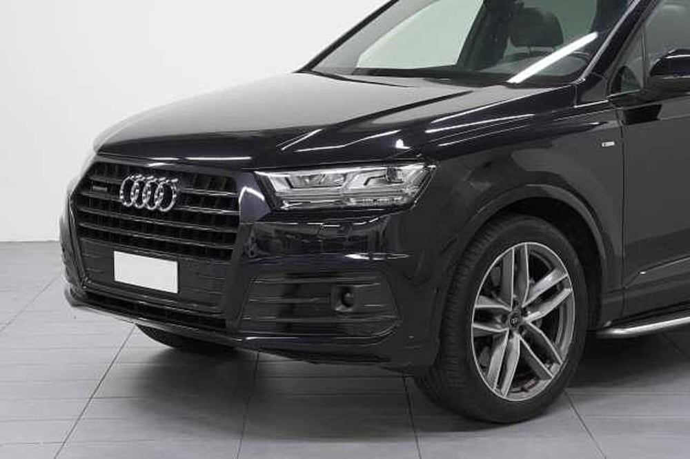 Audi Q7 usata a Como (14)