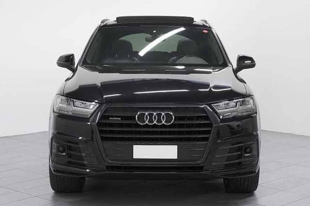 Audi Q7 usata a Como (2)