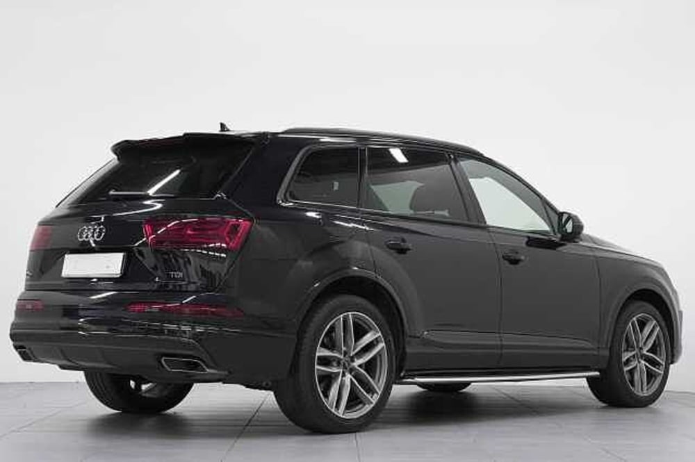Audi Q7 usata a Como (5)