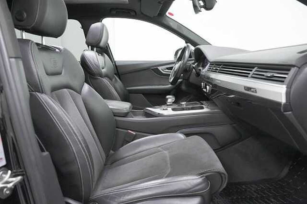 Audi Q7 usata a Como (8)