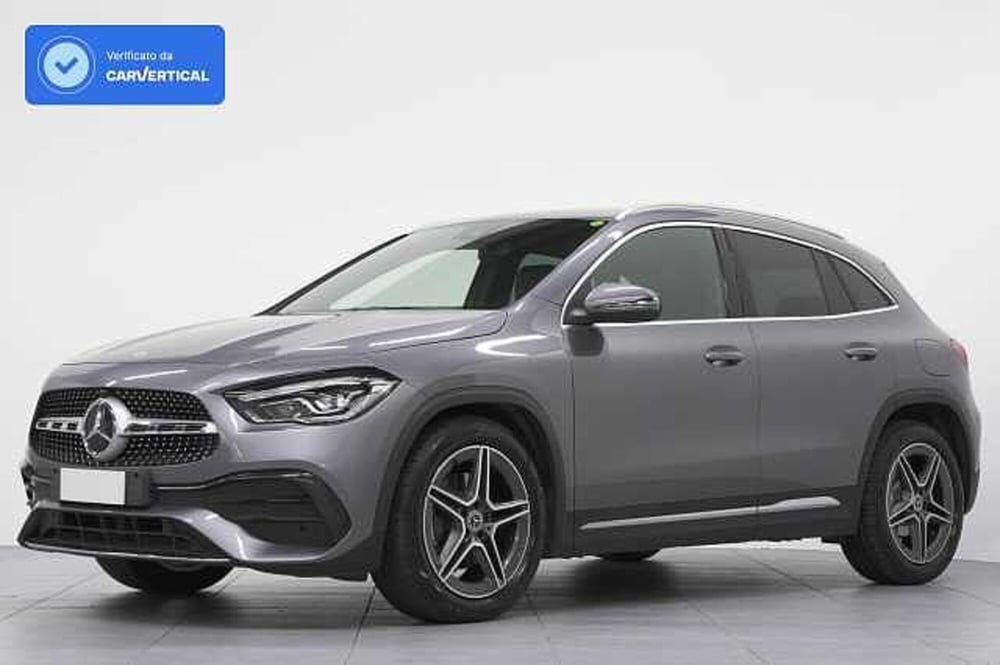 Mercedes-Benz GLA SUV usata a Como