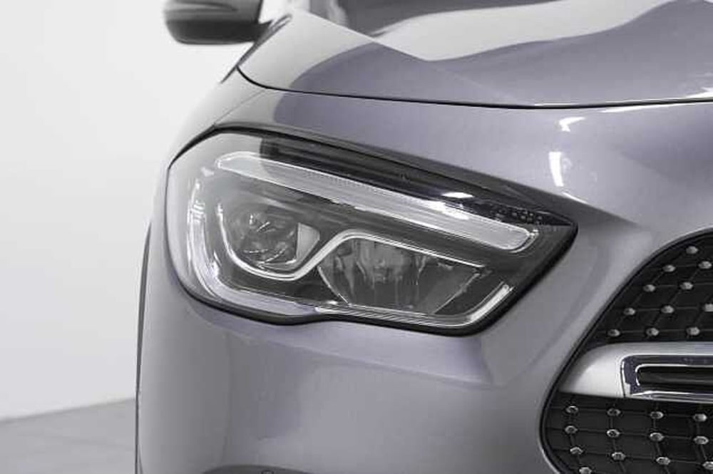 Mercedes-Benz GLA SUV usata a Como (10)