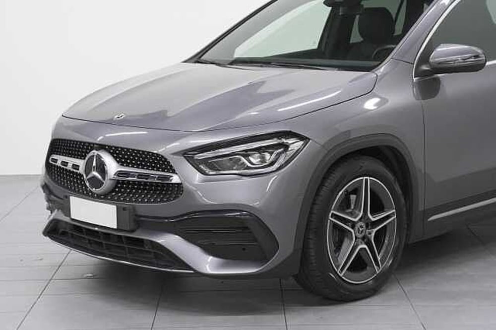 Mercedes-Benz GLA SUV usata a Como (11)