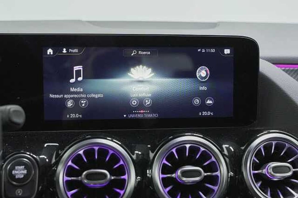 Mercedes-Benz GLA SUV usata a Como (19)